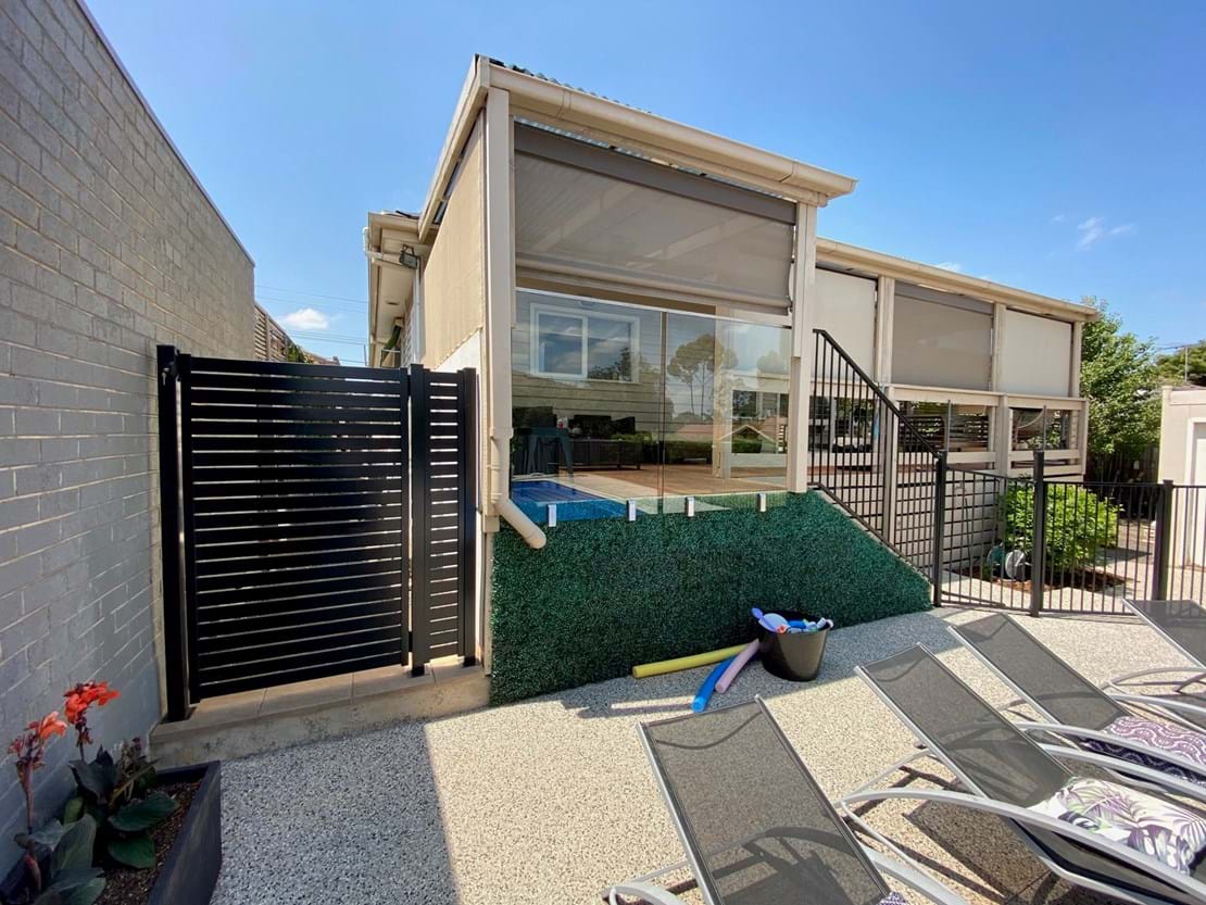 Combination Fencing in Melbourne