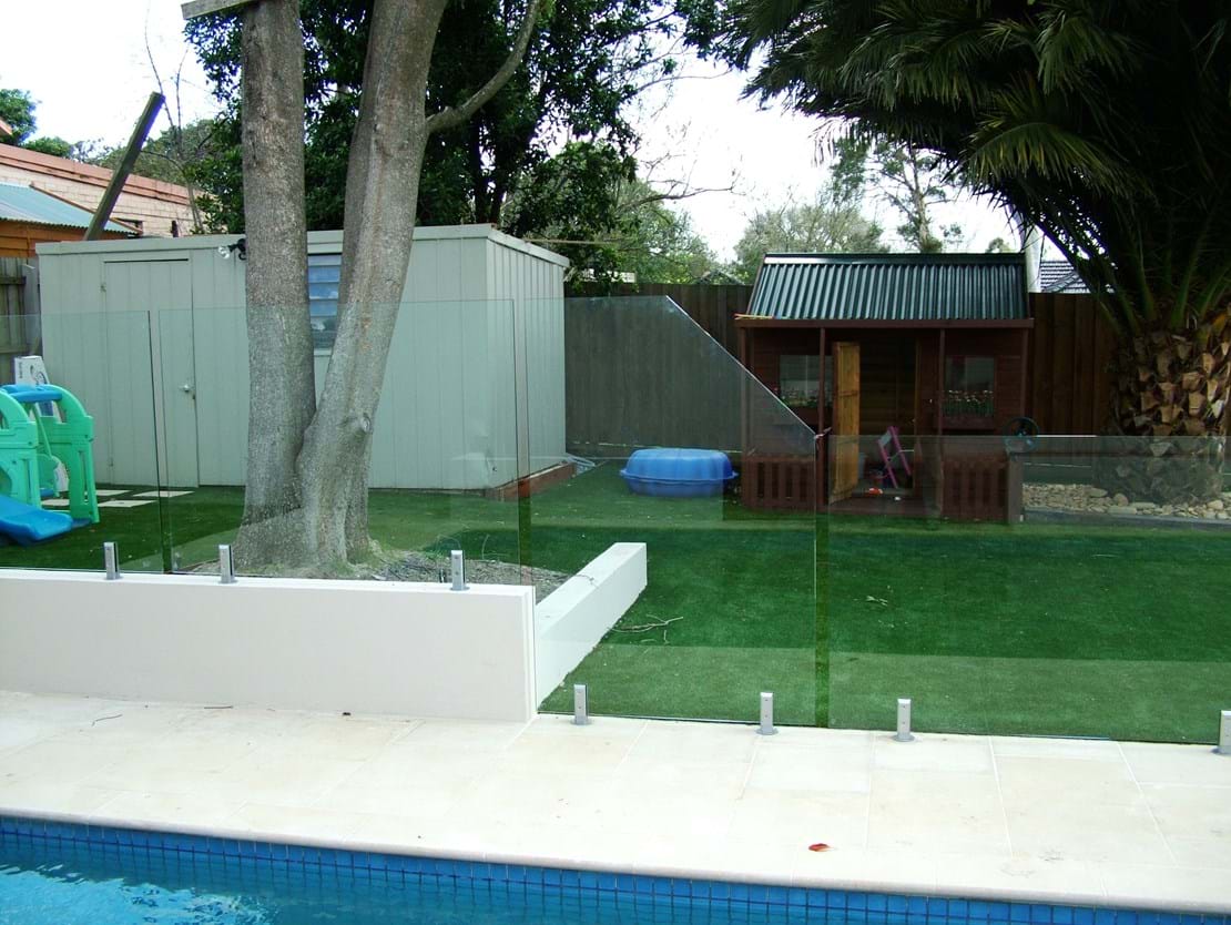 Custom Glass Fencing in Melbourne