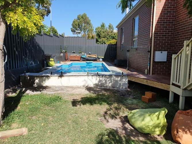 Frameless Glass Pool Fencing Niddrie